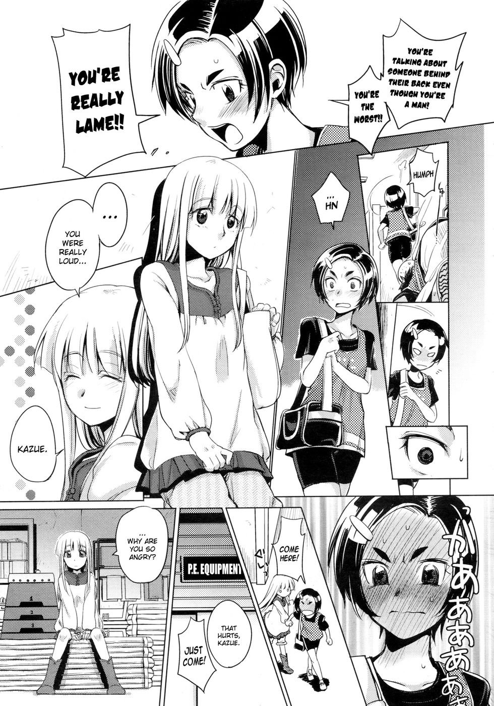 Hentai Manga Comic-For Your Sake-Read-7